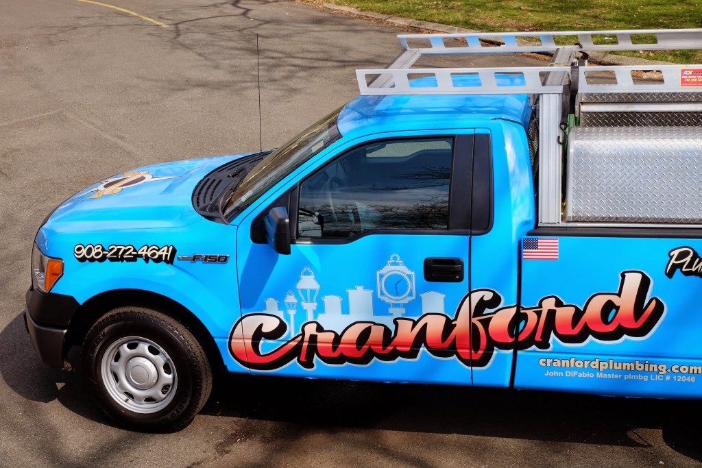 We offer emergency plumbing repair to Cranford and the surrounding area